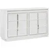 Chalanna Dresser - White