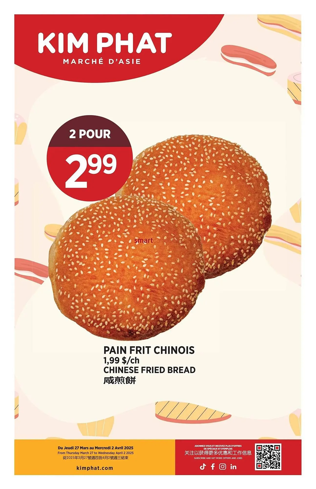 Kim Phat flyer from March 27 to April 9 2025 - flyer page 12