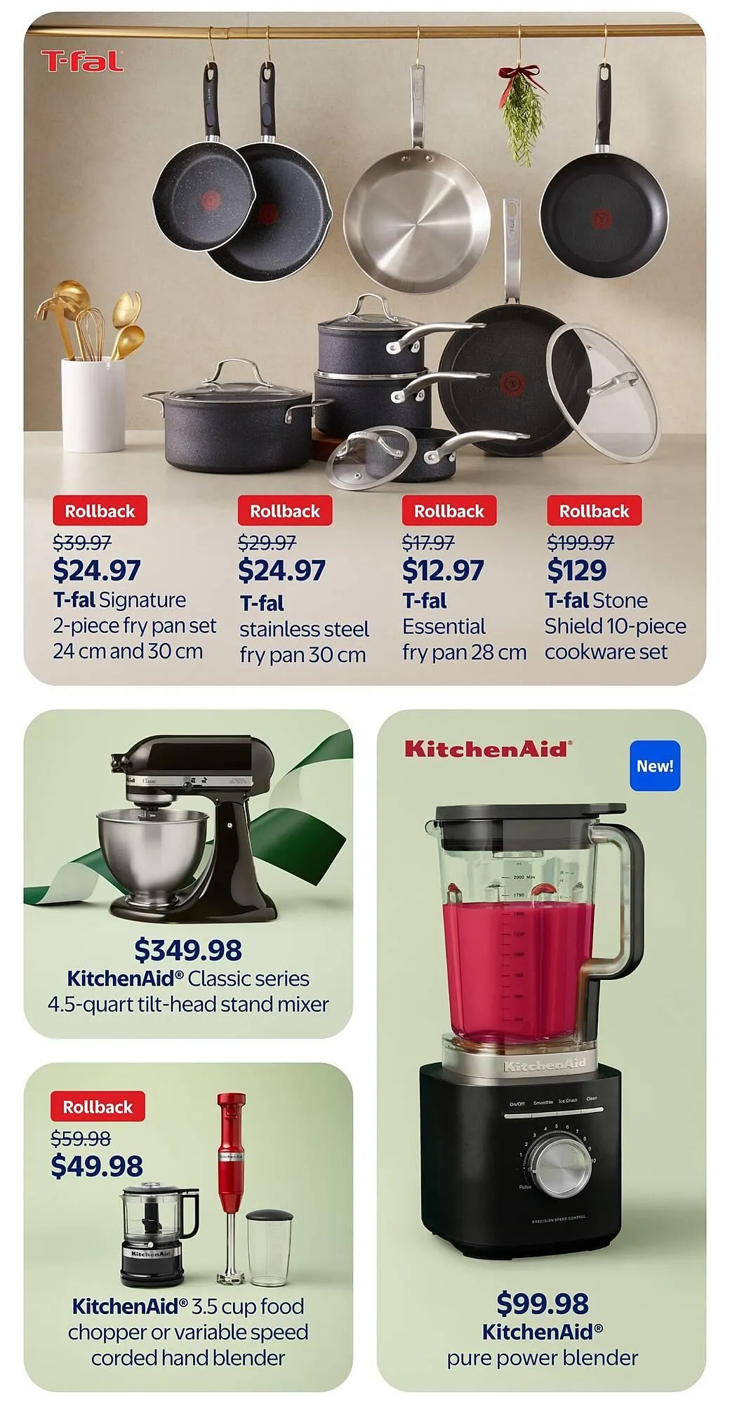 Walmart flyer from October 31 to November 7 2025 - flyer page 20