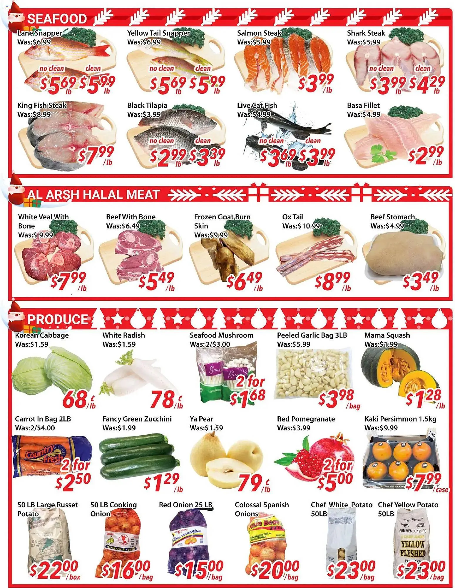 Ample Food Market flyer from December 12 to December 18 2025 - flyer page 2