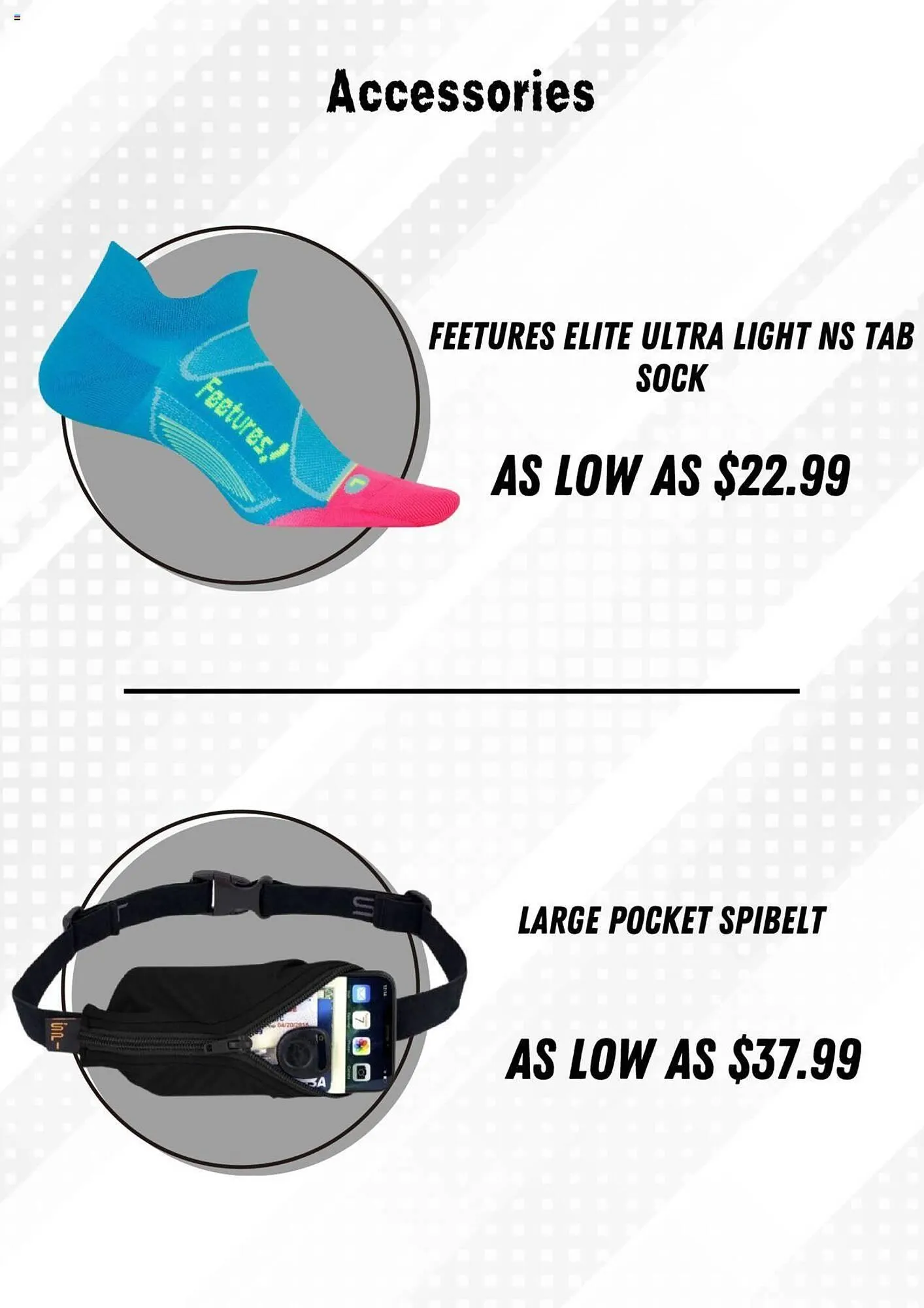 Running Room flyer from July 10 to July 28 2024 - flyer page 5