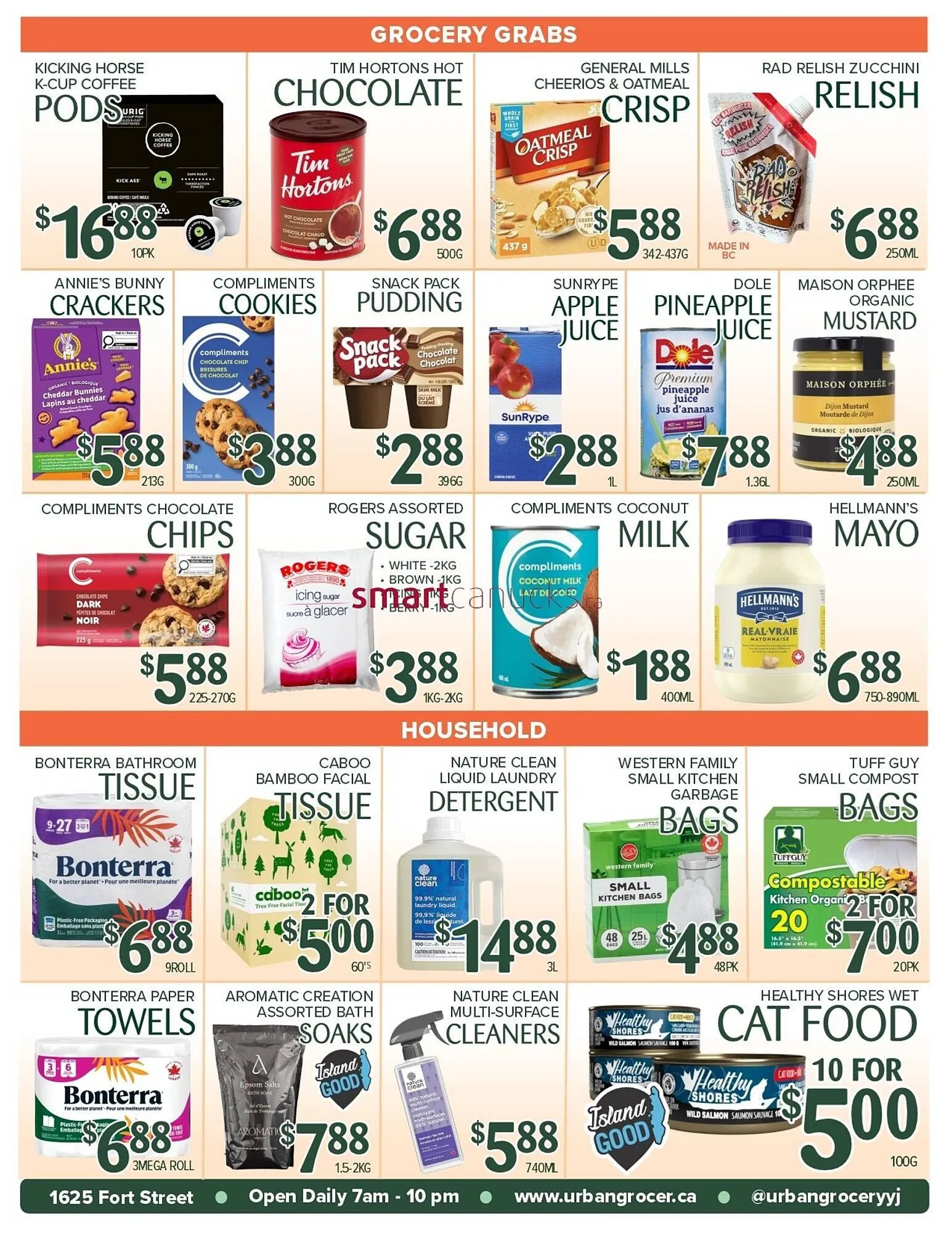 Urban Grocer flyer from March 13 to March 19 2026 - flyer page 2