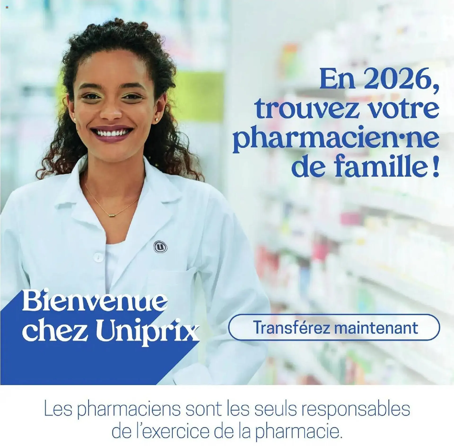 Uniprix flyer from February 12 to February 19 2026 - flyer page 8