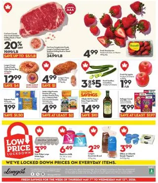 Longo's Flyer from May 7 to May 13 2026 - flyer page 3