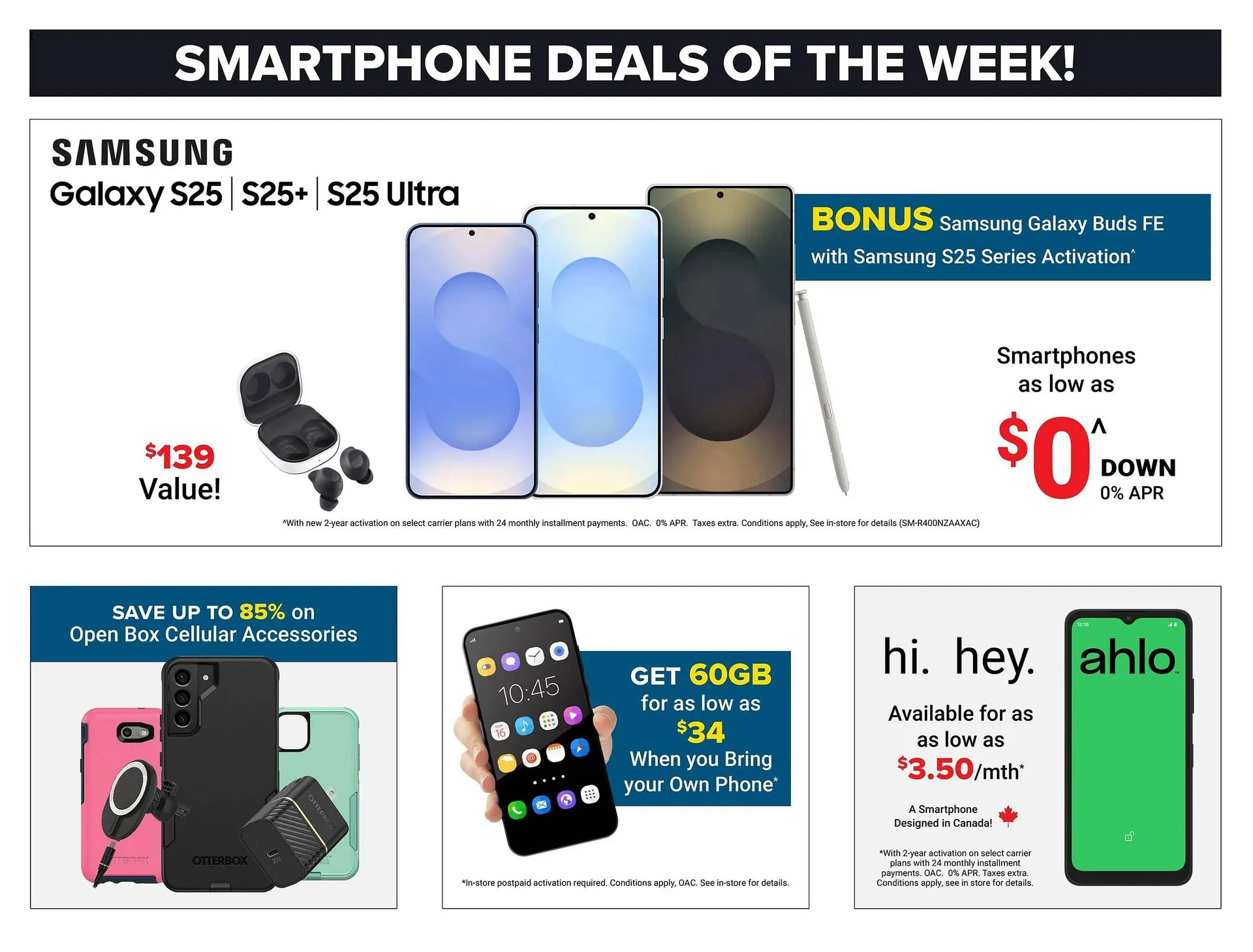 Visions Electronics flyer from May 30 to June 5 2025 - flyer page 6