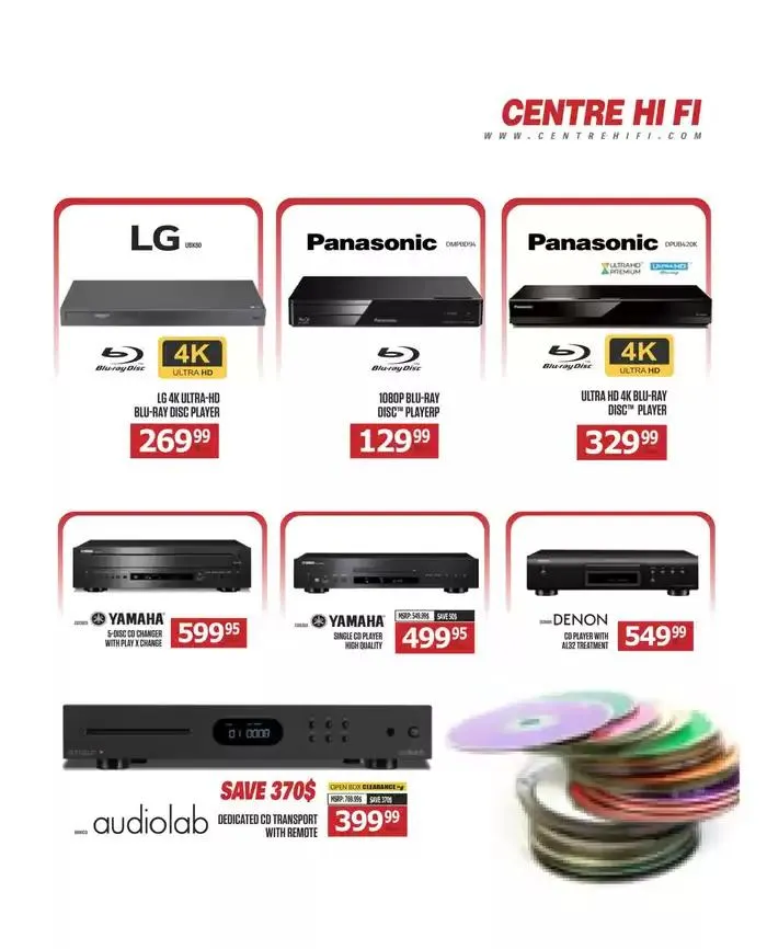 Weekly Flyer from October 4 to October 10 2024 - flyer page 29