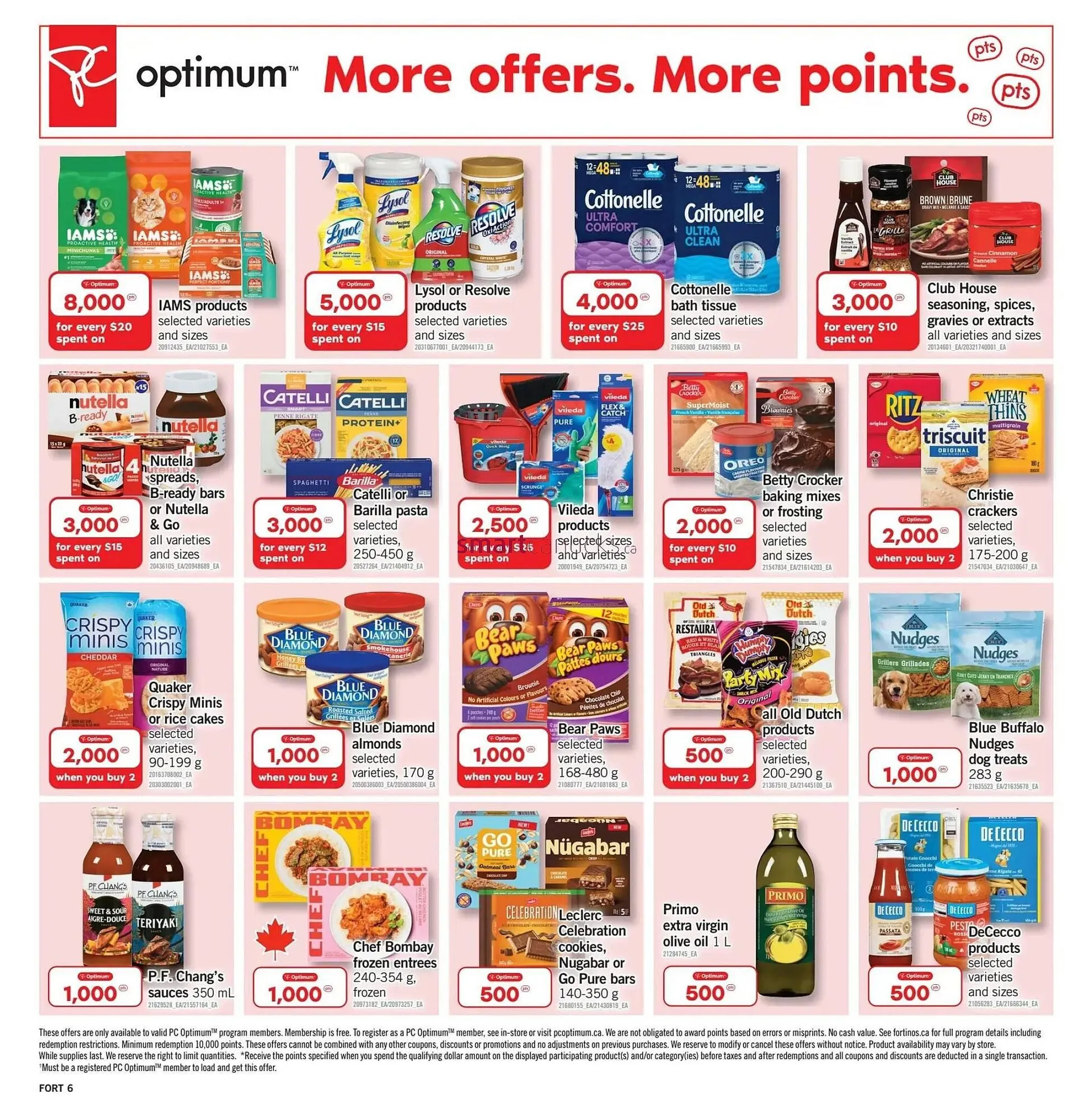 Fortinos flyer from August 28 to September 3 2025 - flyer page 7