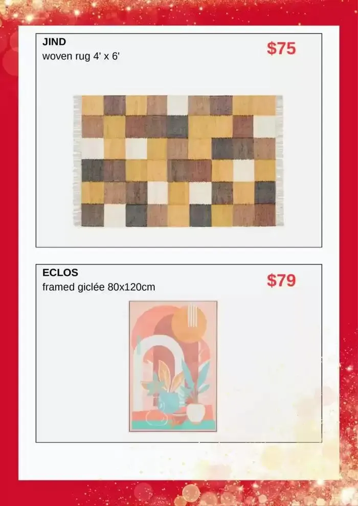 Best Price Of The Year from January 6 to January 20 2025 - flyer page 4