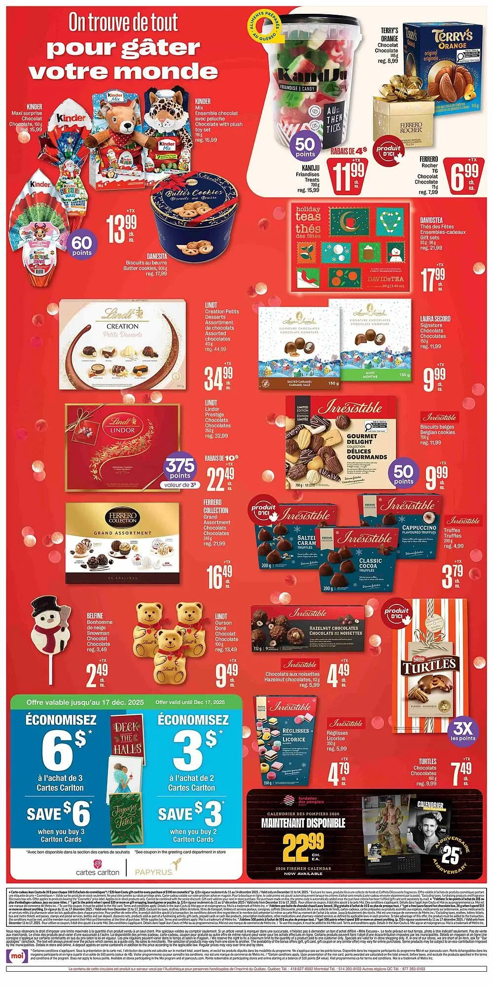 Jean Coutu flyer from December 11 to December 17 2025 - flyer page 2