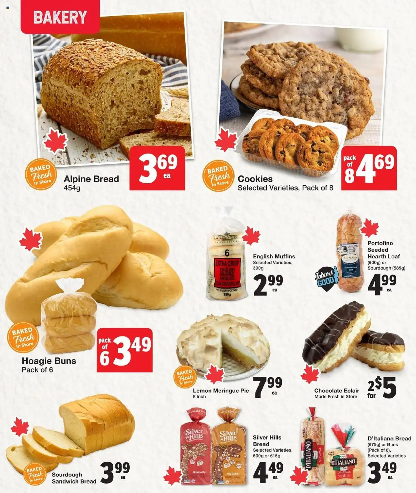 Quality Foods flyer from March 27 to April 2 2025 - flyer page 6