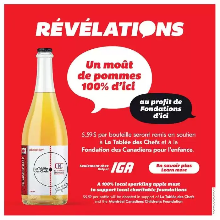 New Brunswick from October 10 to October 16 2024 - flyer page 15