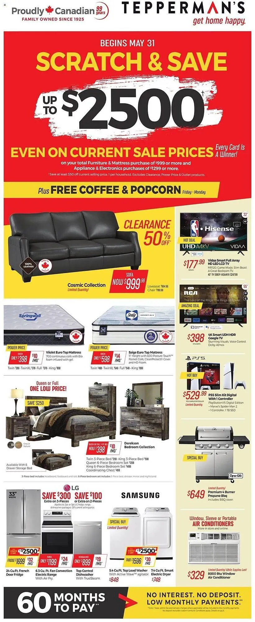 Tepperman's flyer from May 31 to June 6 2024 - flyer page 5