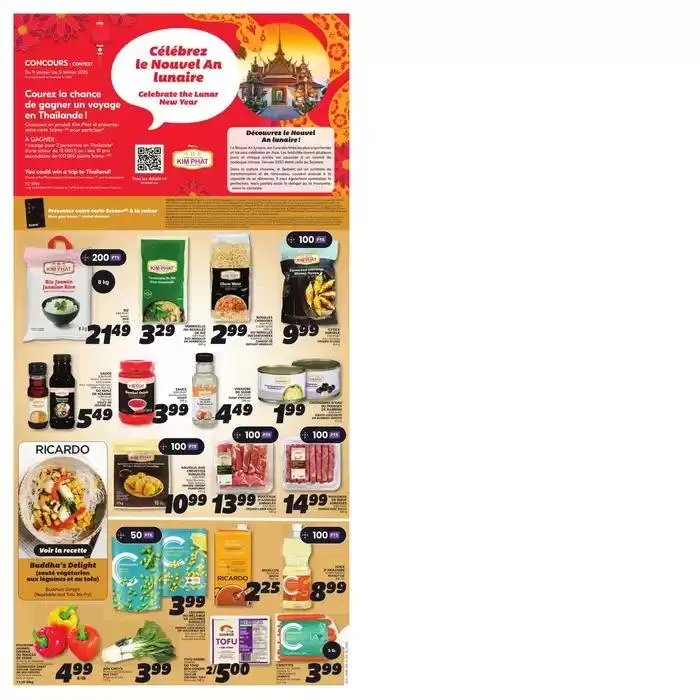 New Brunswick from January 9 to January 15 2025 - flyer page 13