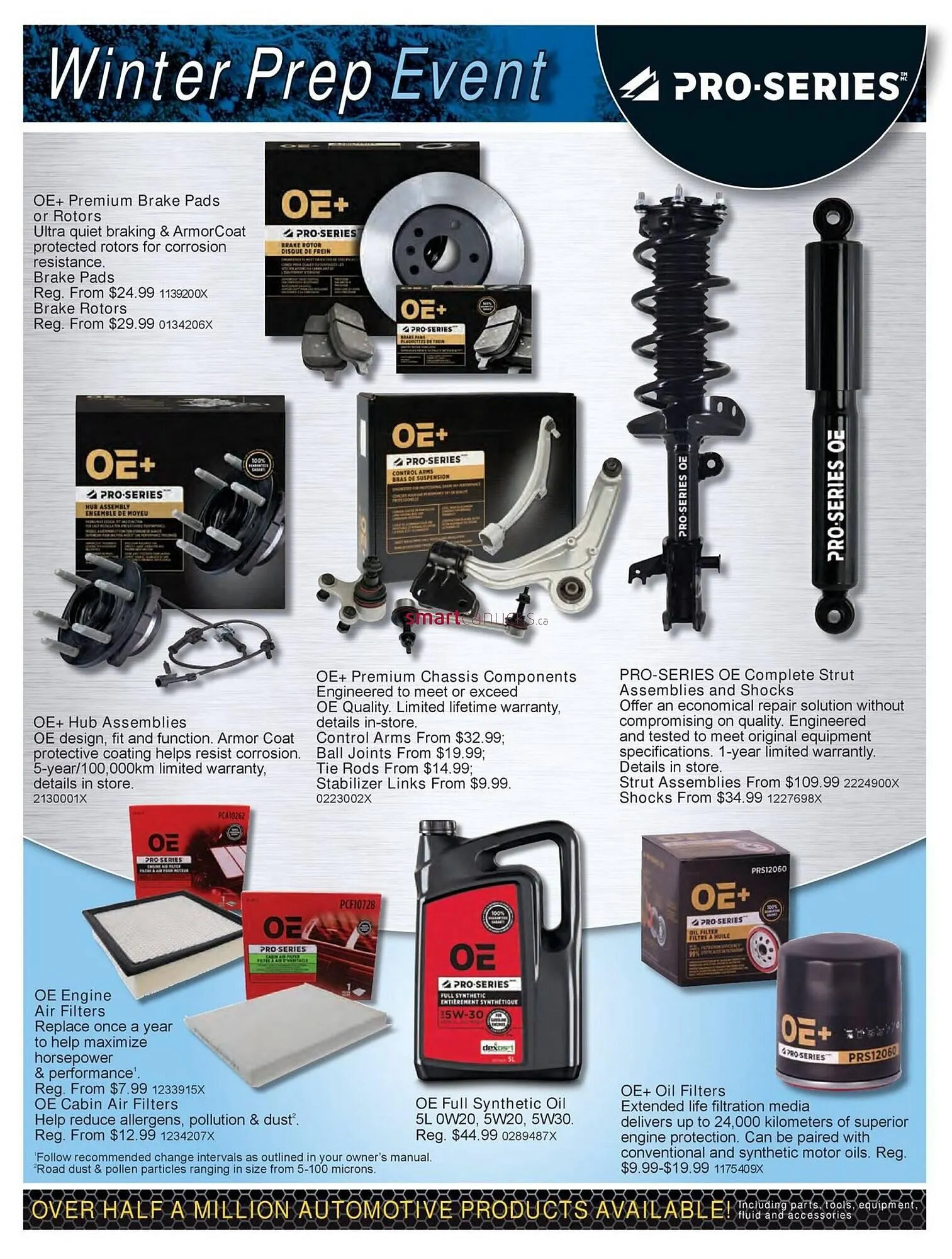 PartSource flyer from December 18 to December 31 2025 - flyer page 2