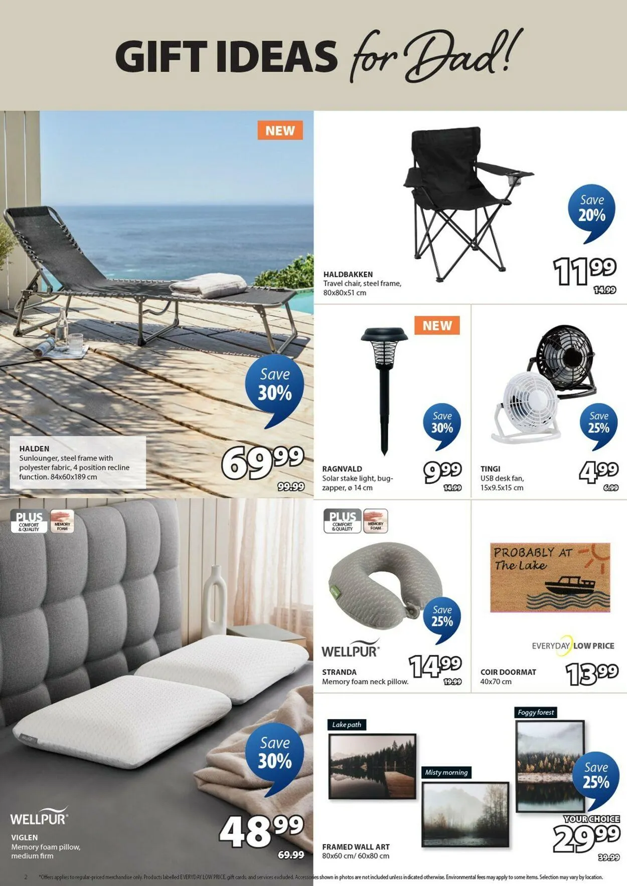 JYSK Current flyer from December 15 to December 29 2025 - flyer page 2