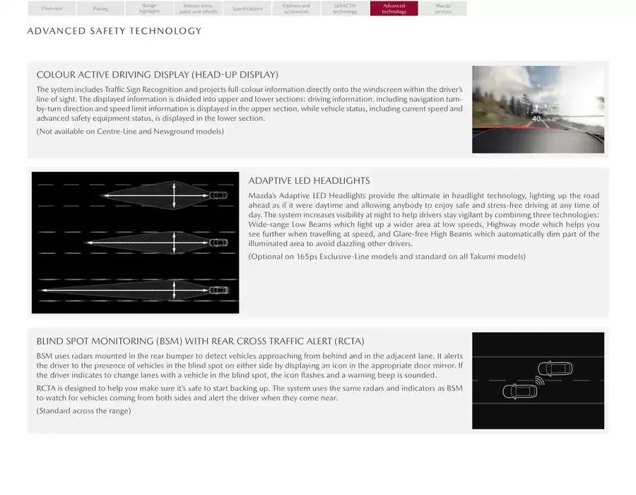 Mazda CX-5 from February 21 to February 21 2026 - flyer page 26