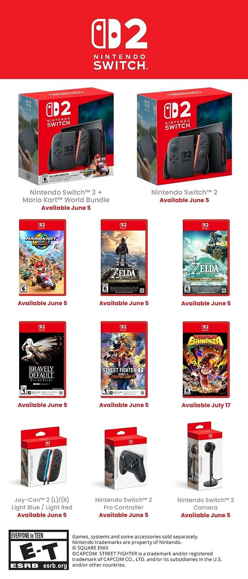 GameStop flyer from May 5 to June 4 2025 - flyer page 2
