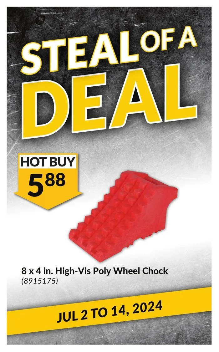 National Sale from July 2 to July 14 2024 - flyer page 8