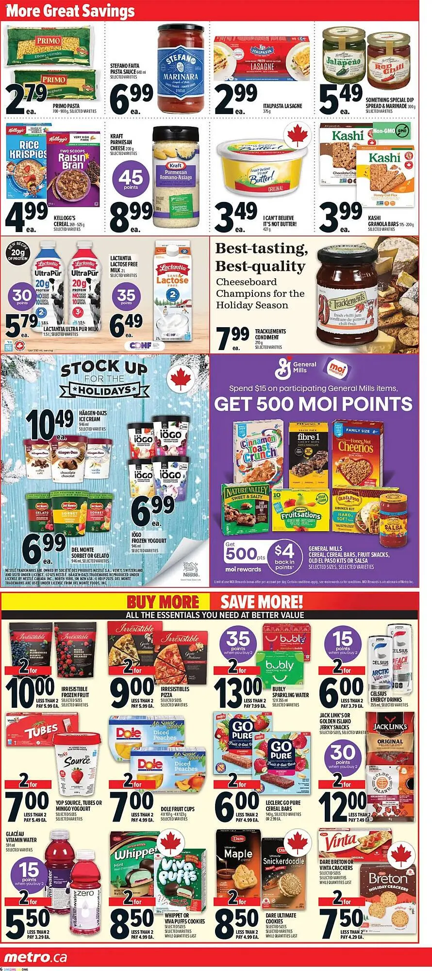 Metro flyer from December 11 to December 17 2025 - flyer page 15