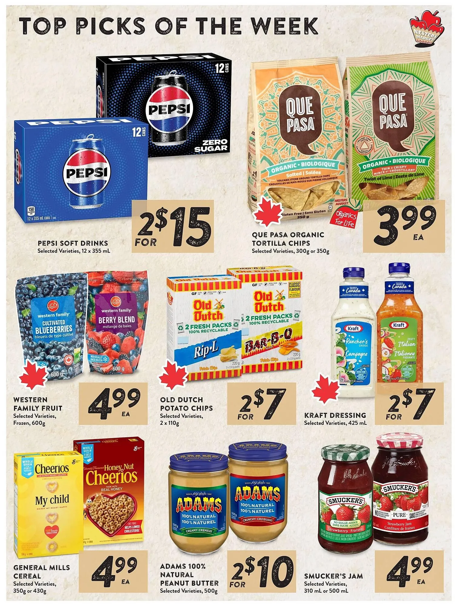 Nesters Market flyer from June 4 to June 10 2025 - flyer page 9