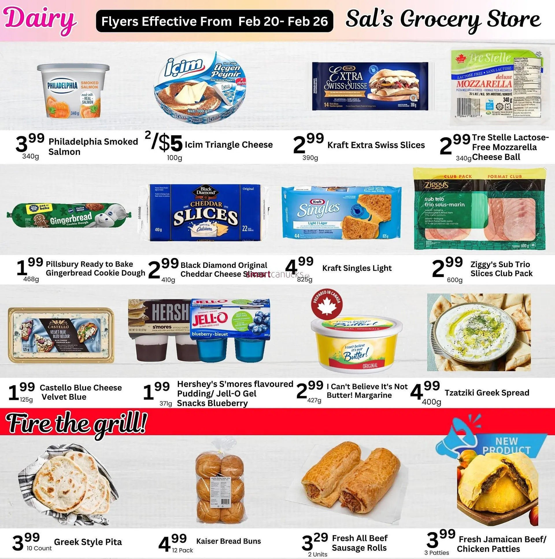 Sal's Grocery flyer from February 20 to February 26 2026 - flyer page 3