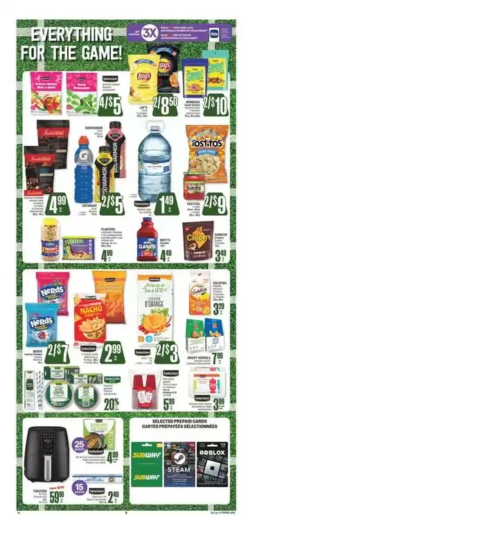 Great discounts on selected products from February 6 to February 12 2025 - flyer page 10