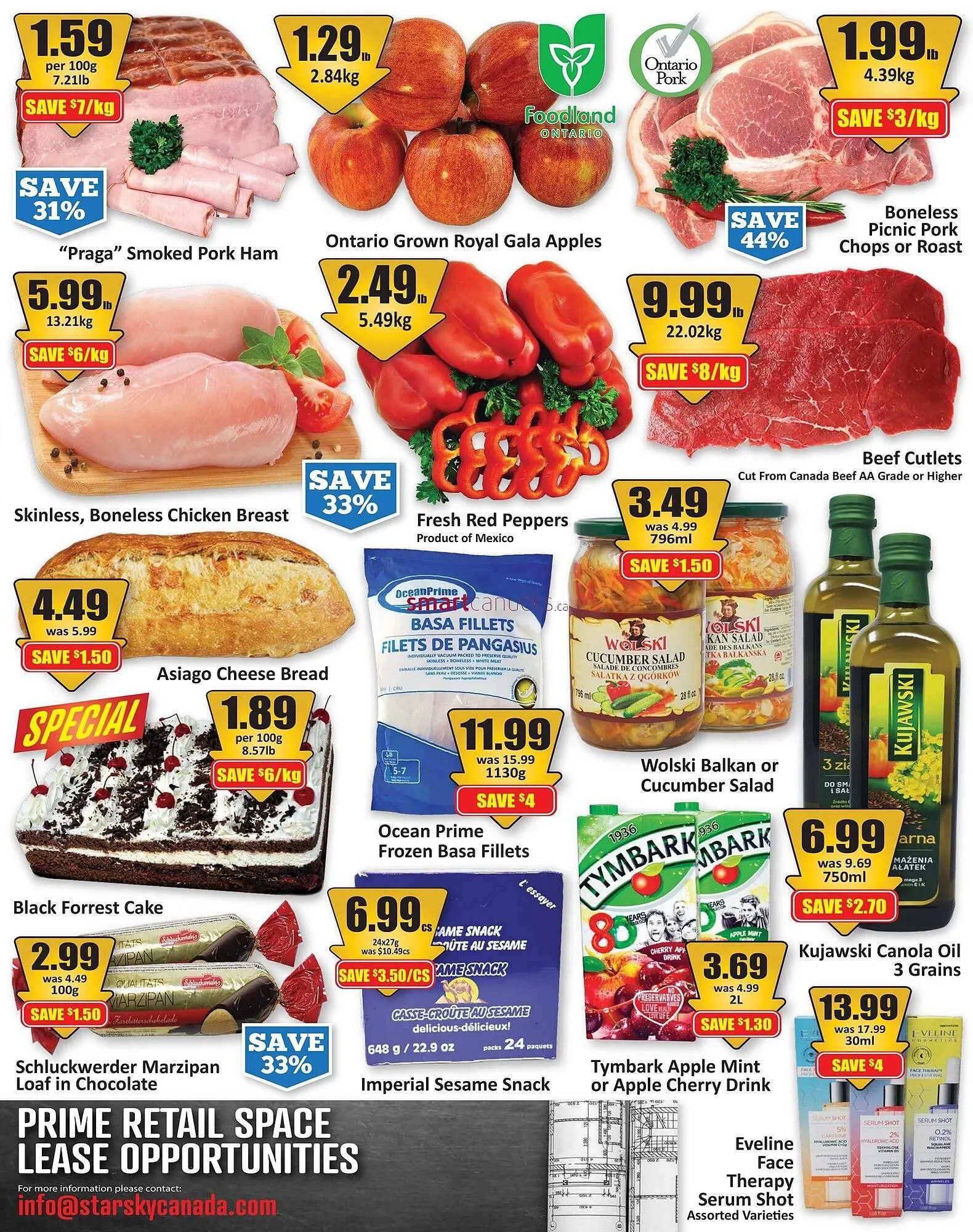 Starsky flyer from February 5 to February 11 2026 - flyer page 2