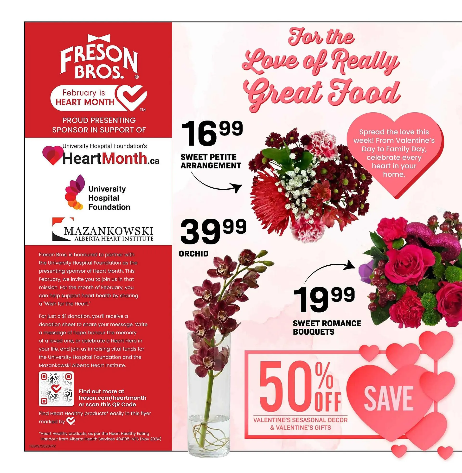 Freson Bros flyer from February 13 to February 19 2026 - flyer page 2