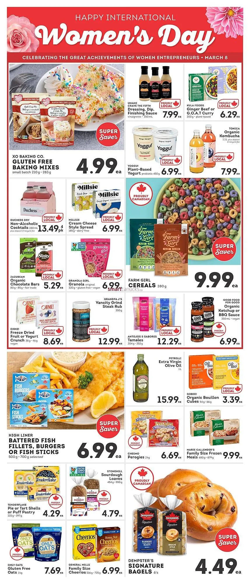 IGA flyer from March 6 to March 12 2026 - flyer page 3