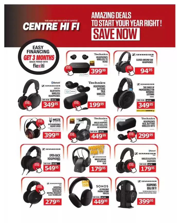 Weekly Flyer from January 31 to February 6 2025 - flyer page 30