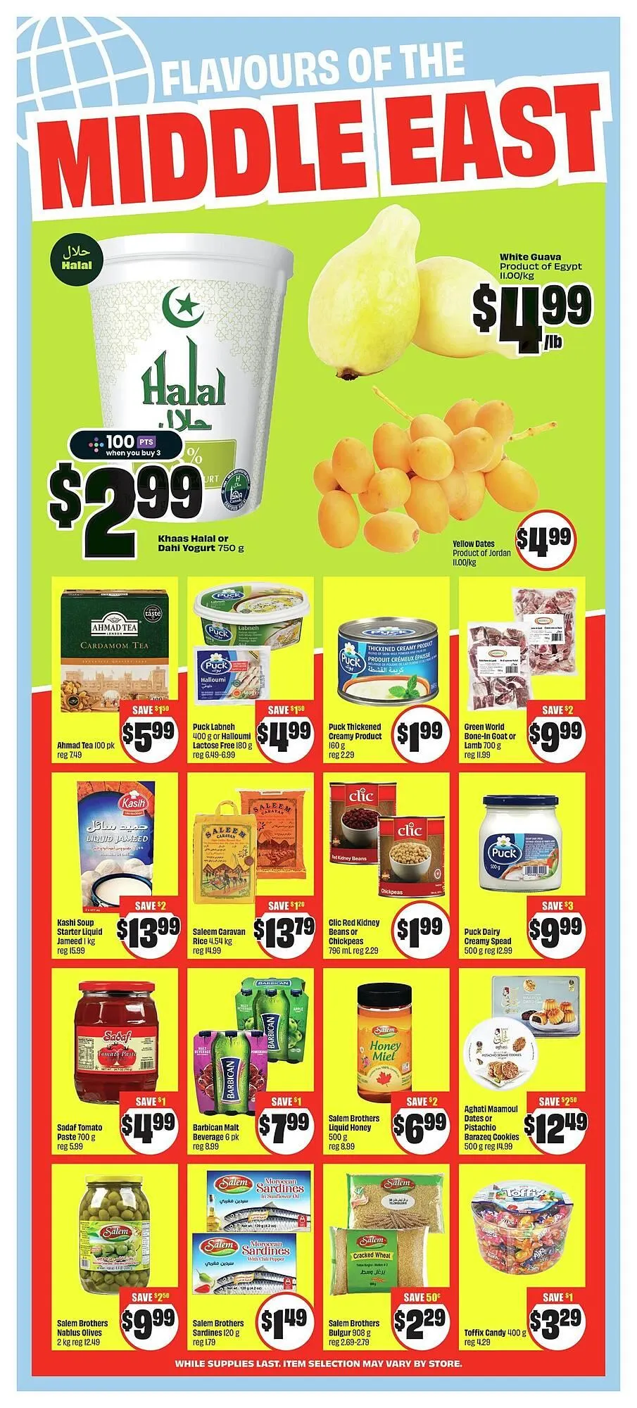 FreshCo flyer from October 2 to October 9 2025 - flyer page 13