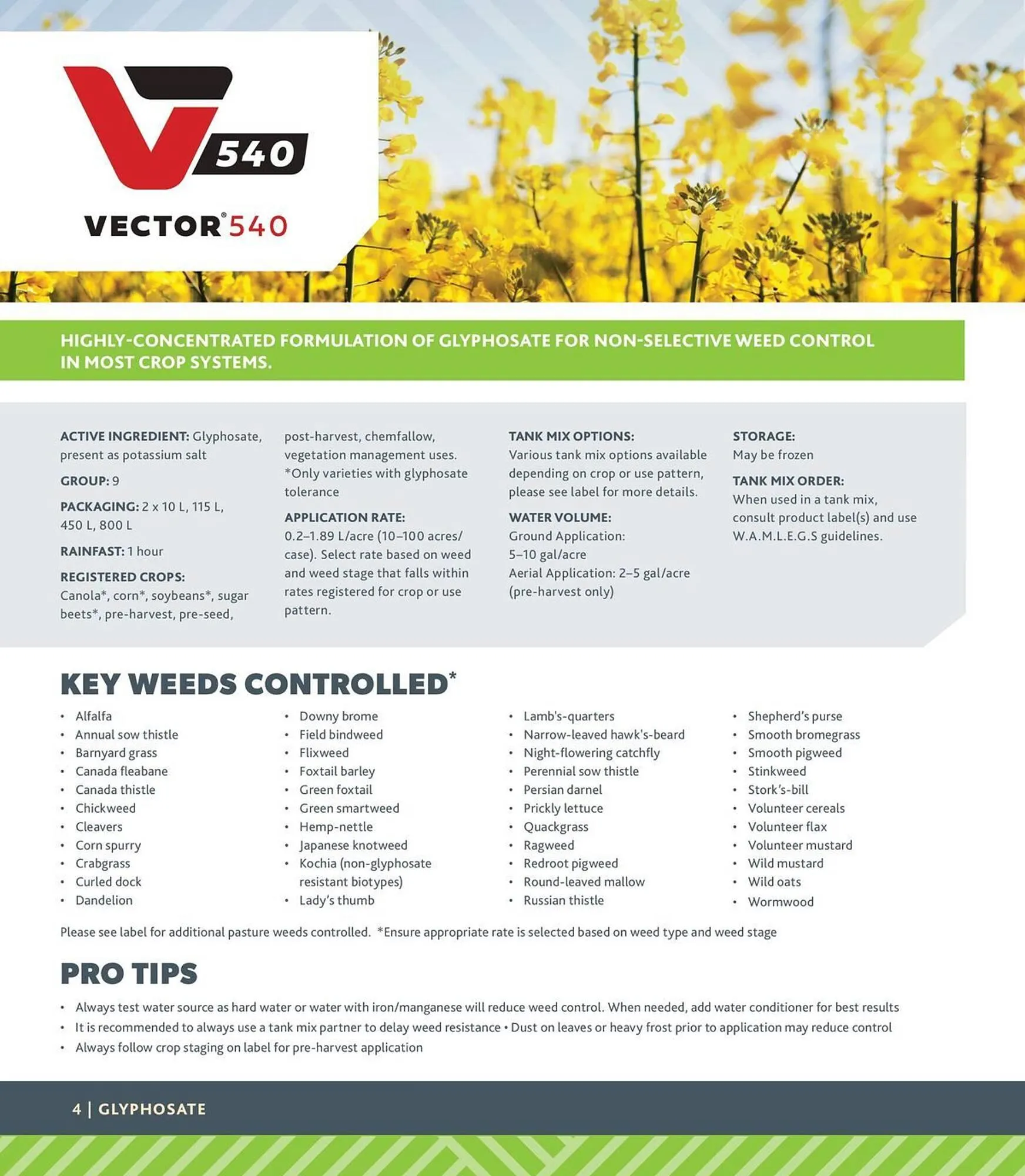 Co-Op Food flyer from September 12 to November 30 2025 - flyer page 4