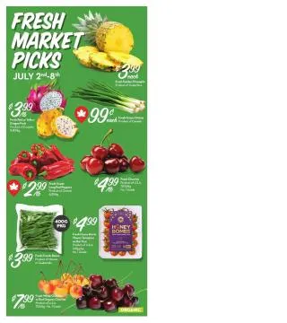 Longo's Flyer from July 2 to July 8 2026 - flyer page 2