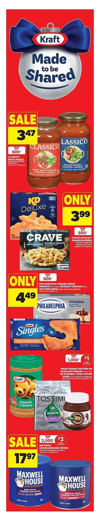 Real Canadian Superstore flyer from December 4 to December 10 2025 - flyer page 2