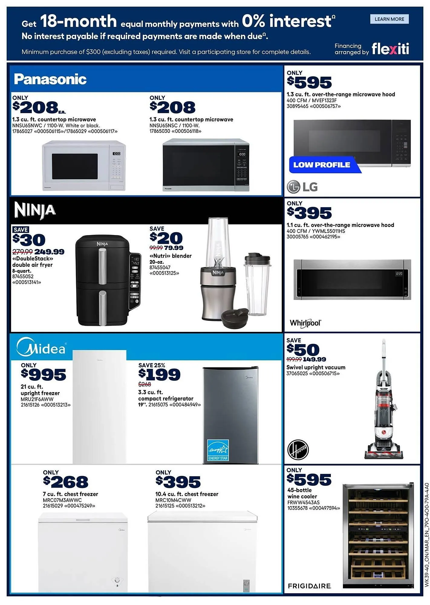 RONA flyer from October 23 to October 30 2025 - flyer page 16