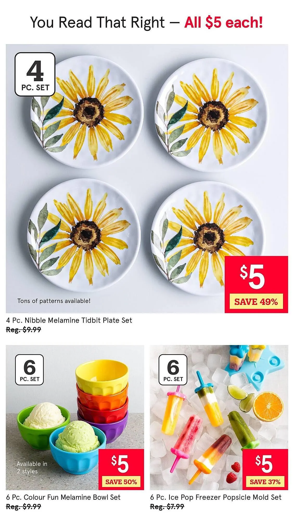 Kitchen Stuff Plus flyer from June 9 to June 16 2025 - flyer page 2