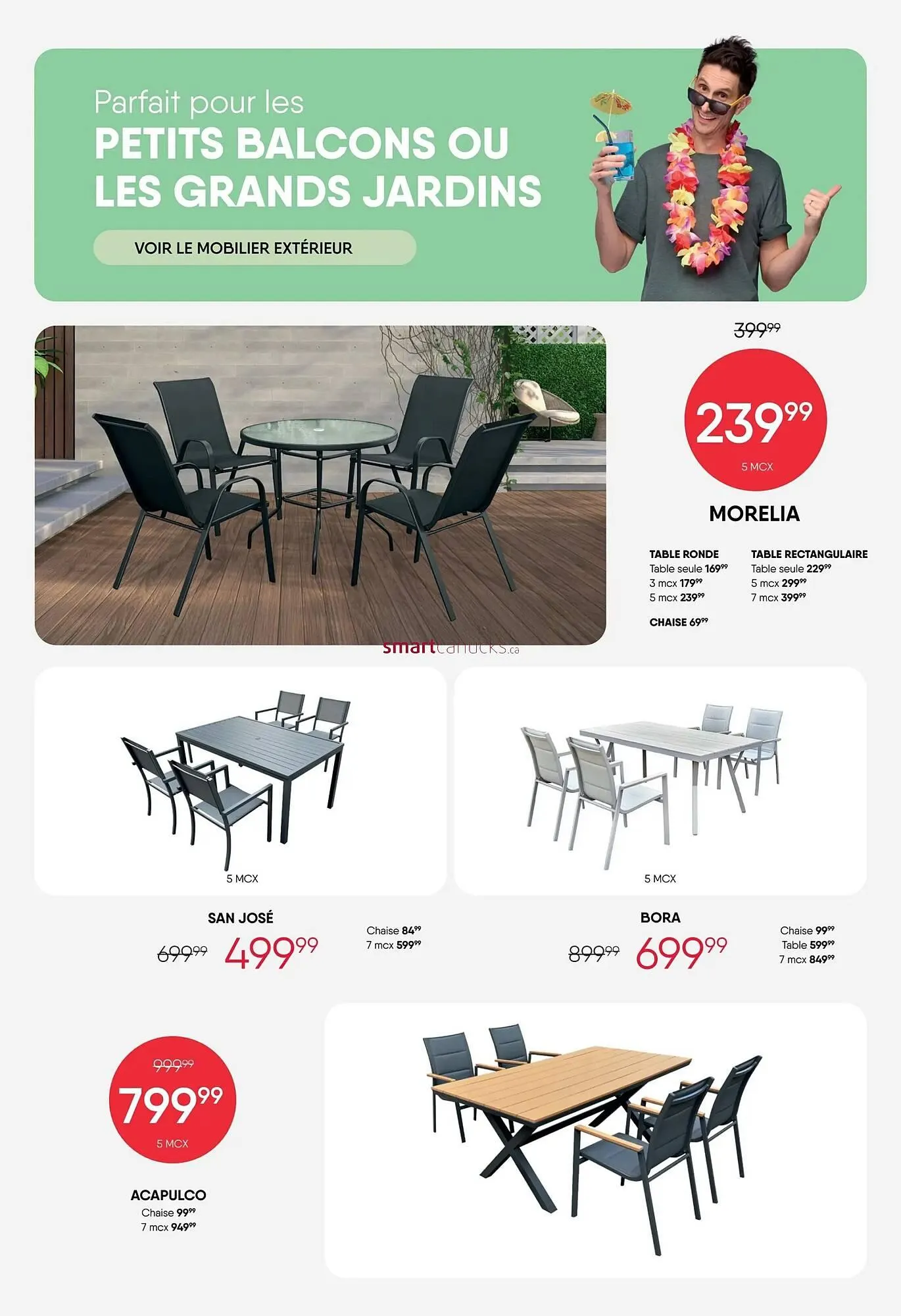 Meubles RD flyer from April 7 to April 13 2025 - flyer page 2