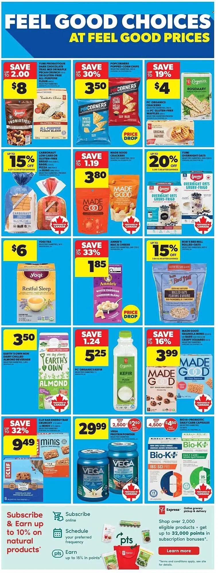 Real Canadian Superstore flyer from March 12 to March 18 2026 - flyer page 18