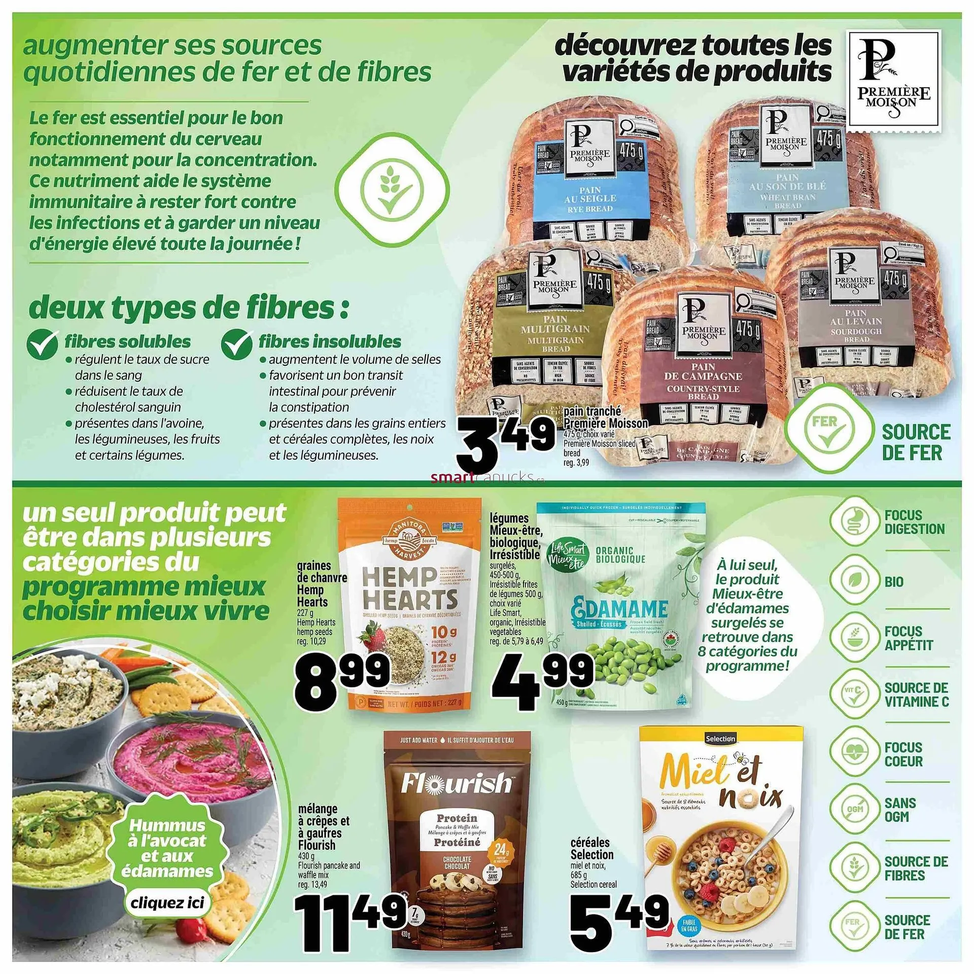 Metro flyer from January 8 to January 14 2026 - flyer page 27