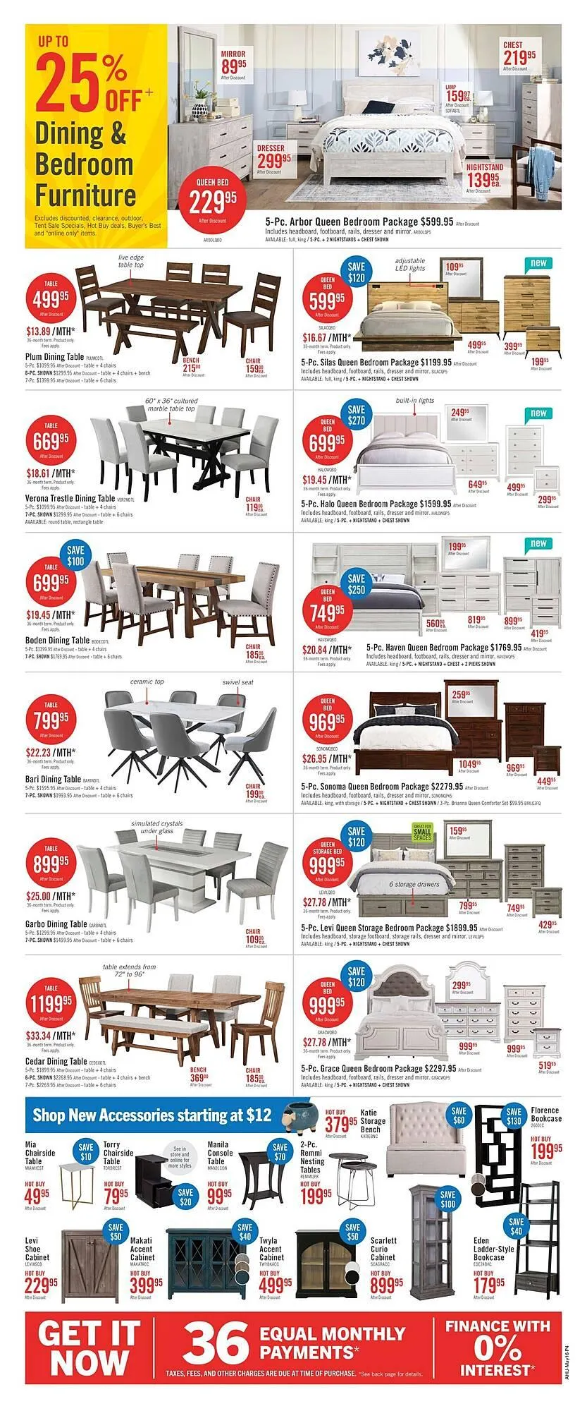 The Brick flyer from May 16 to May 23 2025 - flyer page 8