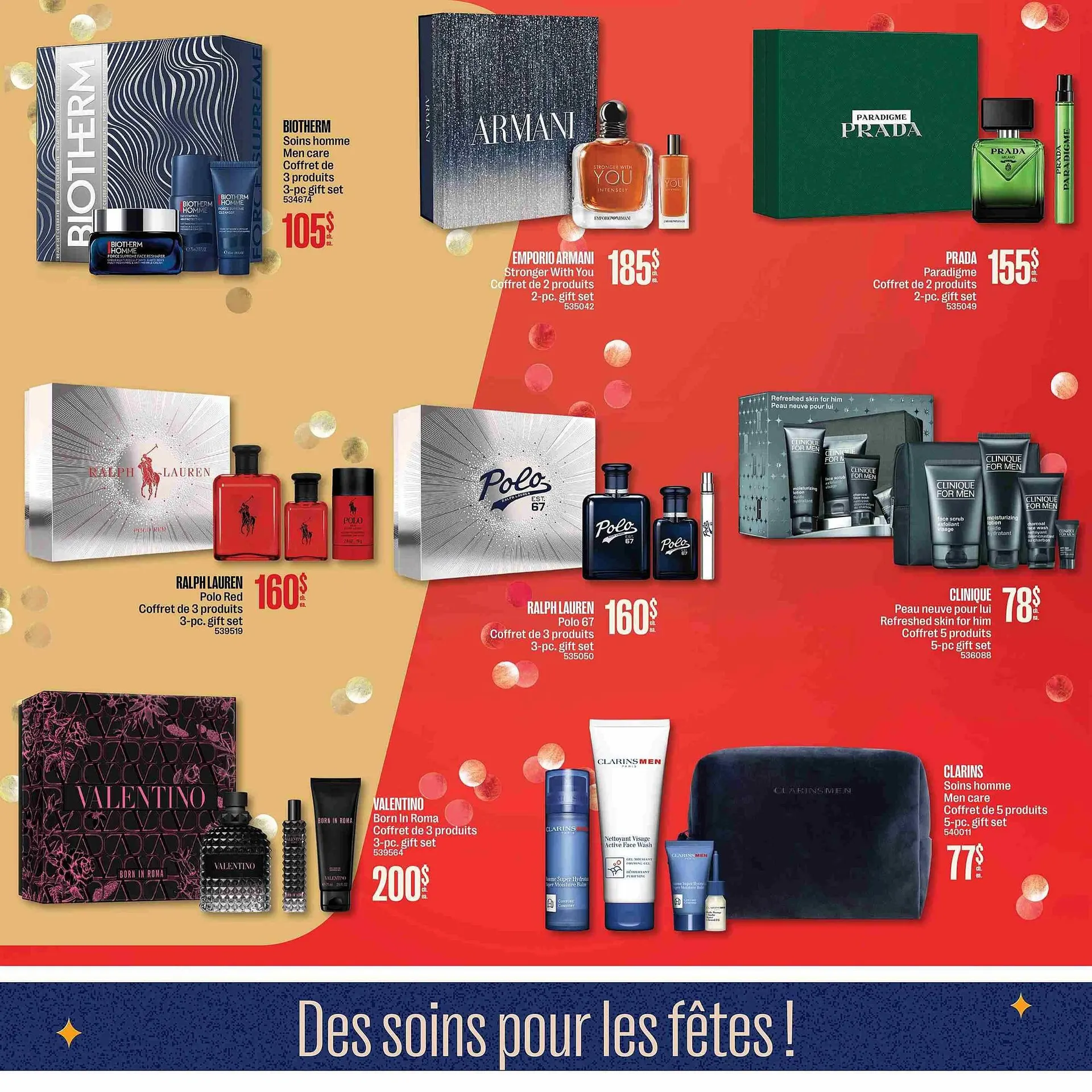 Jean Coutu flyer from November 27 to December 3 2025 - flyer page 12