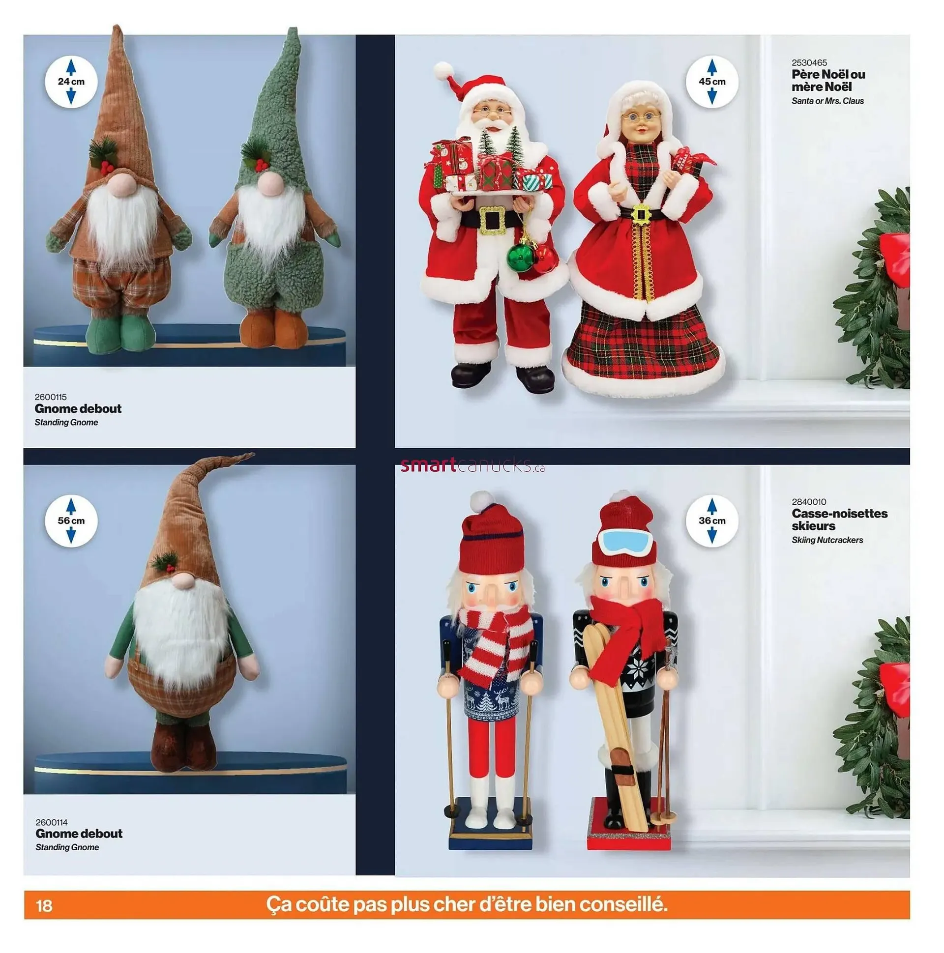 Patrick Morin flyer from November 6 to November 12 2025 - flyer page 18