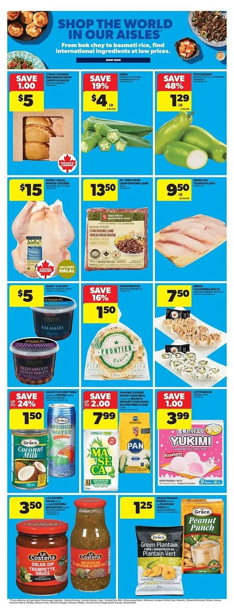 Real Canadian Superstore flyer from September 4 to September 11 2025 - flyer page 21