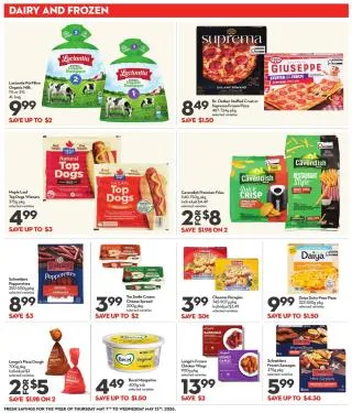 Longo's Flyer from May 7 to May 13 2026 - flyer page 13