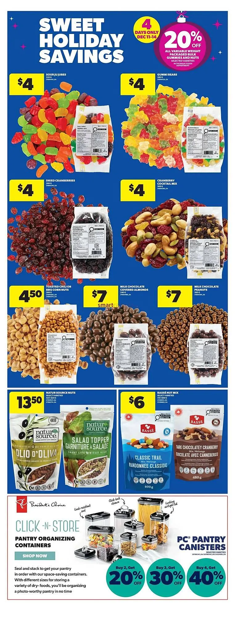 Real Canadian Superstore flyer from December 11 to December 17 2025 - flyer page 21