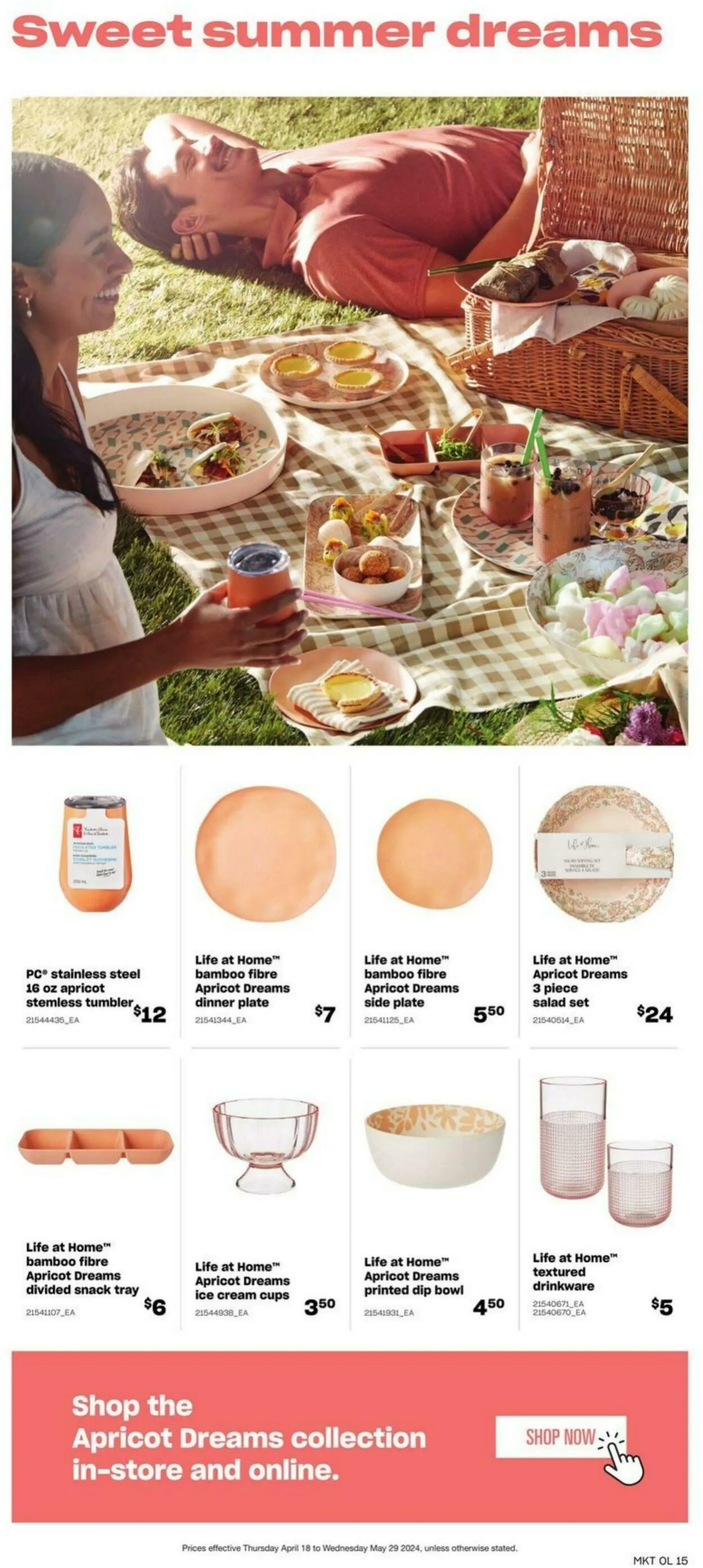 Zehrs Current flyer from April 17 to May 29 2024 - flyer page 15