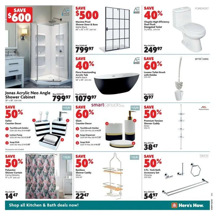 Great offer for bargain hunters from July 18 to July 24 2024 - flyer page 11
