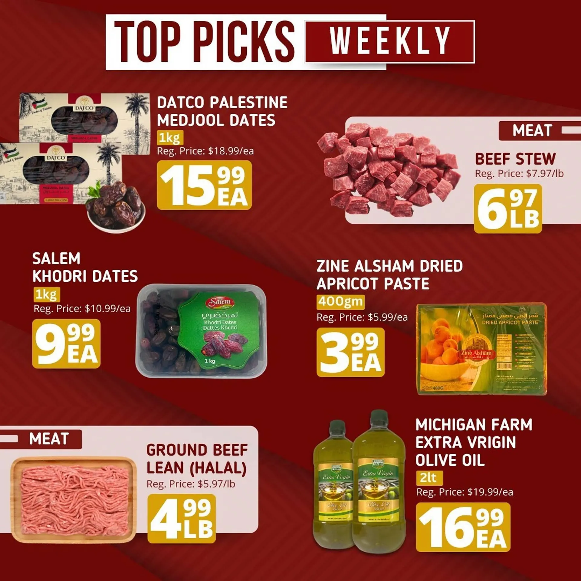 Basha Foods flyer from February 17 to March 2 2025 - flyer page 2