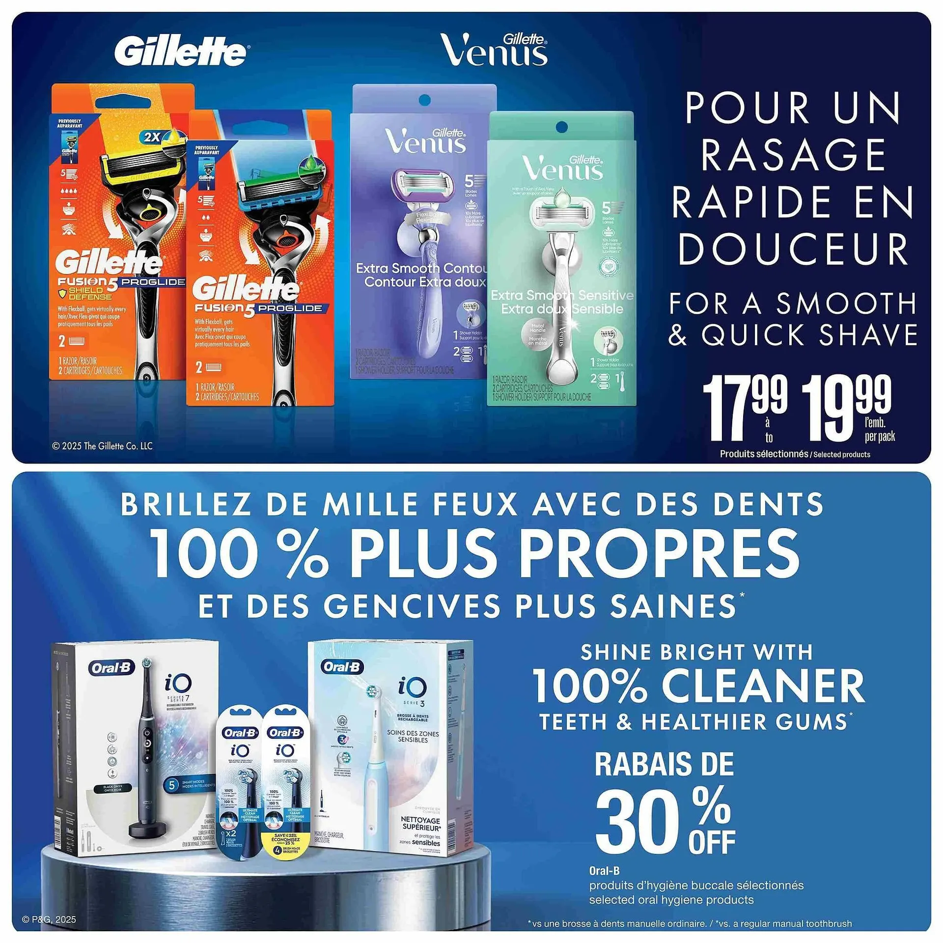 Jean Coutu flyer from January 8 to January 21 2026 - flyer page 7
