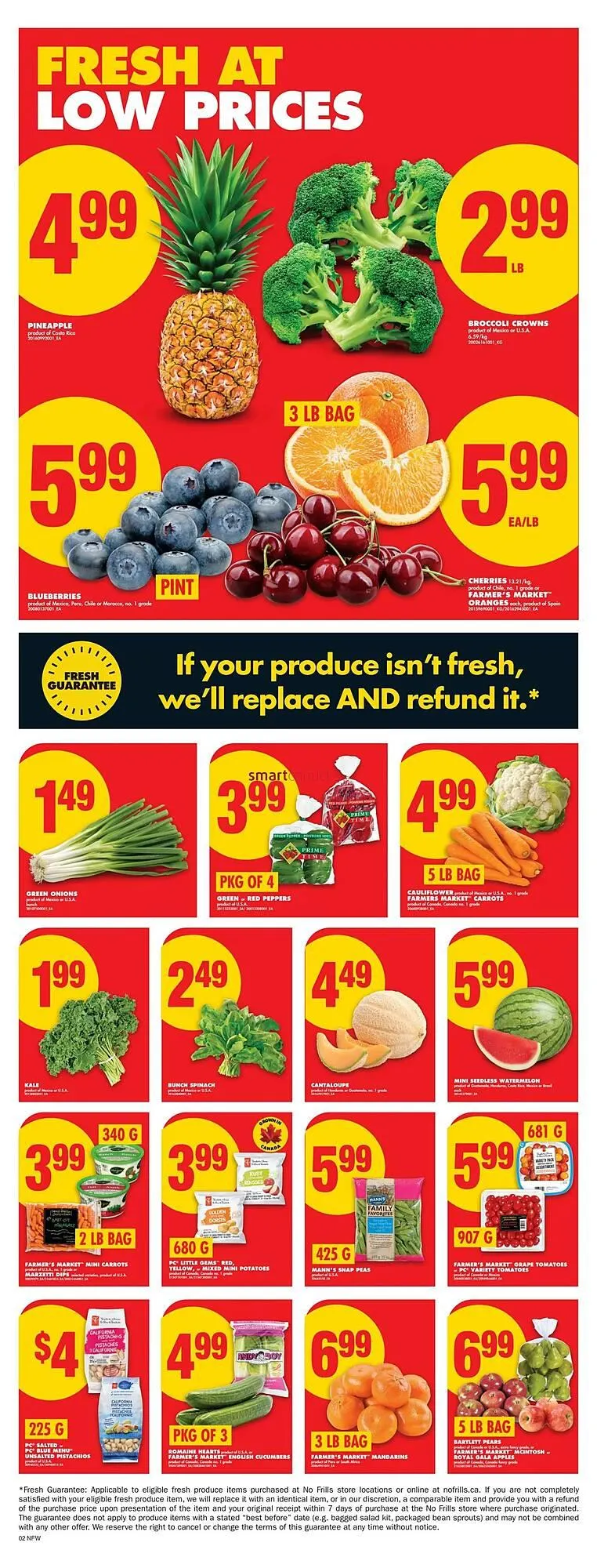 No Frills flyer from December 25 to December 31 2025 - flyer page 2